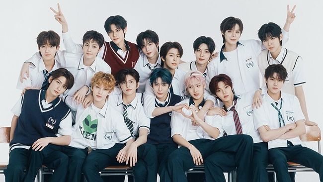 Menguak Sisi Lain Trainee SMTR25, Ini Jadwal Tayang Reply High School di WeTV