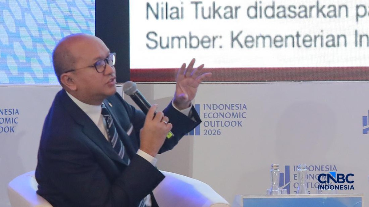 Moody's Kasih Outlook Negatif, Bos Danantara: Roadshow Kita Positif