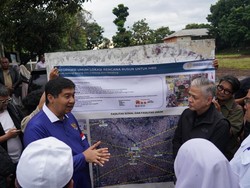 Bandung Bakal Punya Rusun 20 Lantai, Cicilan Rp 1 Juta Tenor 30 Tahun