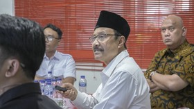 Gus Ipul: Pengadaan Sepatu Sekolah Rakyat Rp27 Miliar di 2025