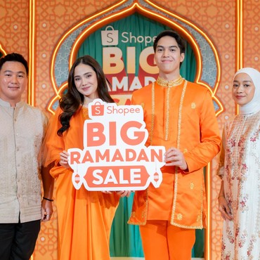 Shopee Hadirkan Cerita Ramadan Masa Kini Melalui Big Ramadan Sale 2026