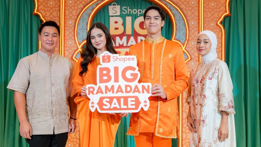 Menyelaraskan Tradisi dan Modernitas&colon; Shopee Hadirkan Cerita Ramadan Masa Kini Melalui Big Ramadan Sale 2026
