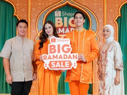Shopee Hadirkan Cerita Ramadan Masa Kini Melalui Big Ramadan Sale 2026