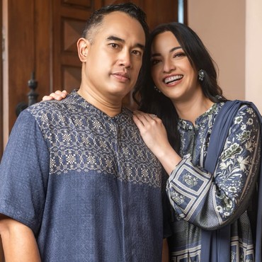 16 Tahun Nikah dengan Nia Ramadhani, Ardi Bakrie: Bukan Sekadar Waktu yang Udah Berjalan