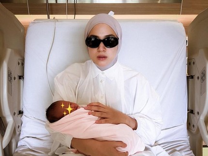 Cerita Persalinan Keempat Nina Zatulini, Kontraksi Tengah Malam & Langsung Pembukaan 9