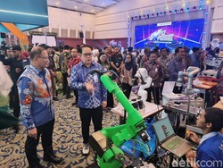 Pemprov Jatim Wadahi Karya 269 Pelajar Lewat Expo SMK Hebat 2026