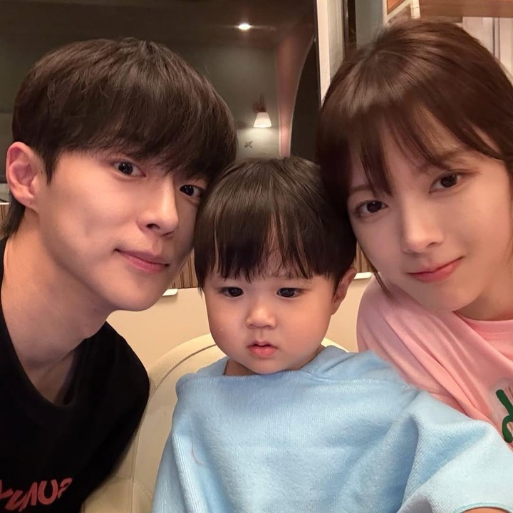 <p>Cuplikan adegannya dengan cepat menjadi viral di X (dahulu Twitter) dan TikTok, dengan beberapa penggemar yang bertanya apakah dia dihasilkan oleh AI karena reaksinya sangat sempurna.&nbsp;(Foto: Instagram @jeongeuiyam)</p>