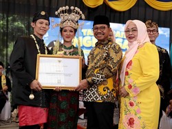 Pemkot Tangerang Gelar Nikah Massal Diikuti 106 Pasangan