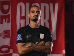 Bruno Gomes Eks Penyerang Semen Padang Gabung Persis Solo