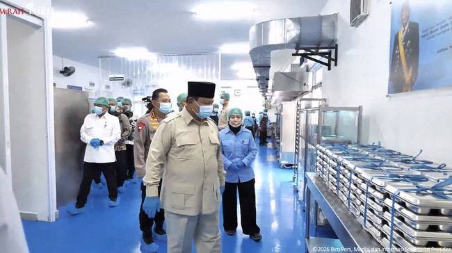 16.046 SPPG Kantongi SLHS – Tata Kelola MBG Diperkuat