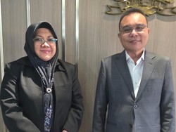 Trik Afni Bangkitkan PAD Lewat PT BSP, Keliling Temui Dasco-Menteri ESDM