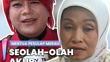 Berita Seputar Selebriti Insertlive Terkini : Video: Pesulap Merah Sempat Live bareng 2 Istri, Ibu Mertua: Itu Dipaksa 