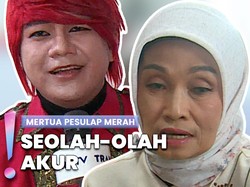 Video: Pesulap Merah Sempat Live bareng 2 Istri, Ibu Mertua: Itu Dipaksa