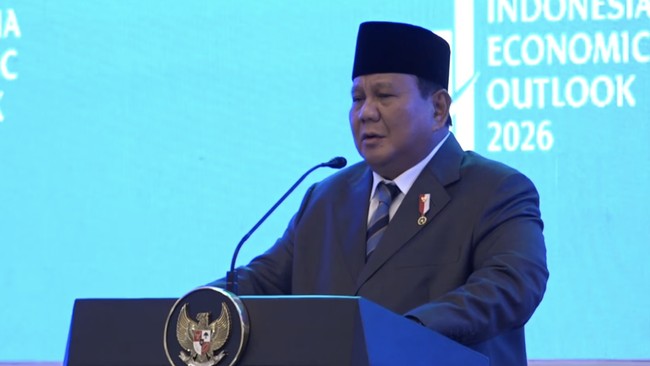 Presiden RI Prabowo Subianto mengaku mendapat laporan dari sejumlah pemerintah daerah yang mencatat angka kemiskinan dan pengangguran terbuka menurun.