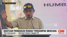 VIDEO: Bantuan Rumah Korban Banjir Aceh Tamiang Mulai Disalurkan