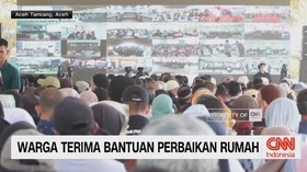 VIDEO: Warga Aceh Tamiang Bernapas Lega, Dana Perbaikan Rumah Cair