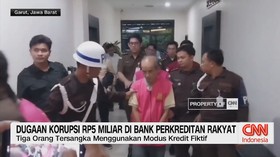 VIDEO: Dugaan Korupsi Rp. 5 Miliar di Bank Perkreditan Rakyat