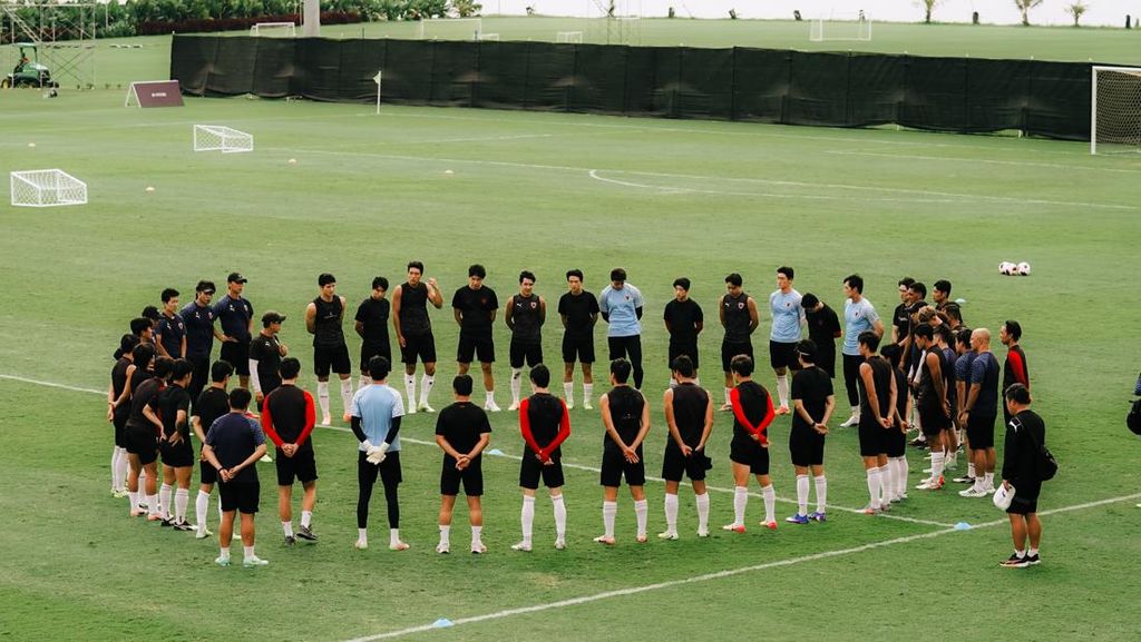 Coret Thailand dan Vietnam, 2 Klub Korea Pilih Latihan di Bali