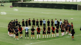 Coret Thailand dan Vietnam, 2 Klub Korea Pilih Latihan di Bali