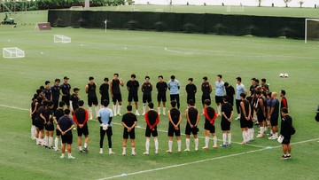 Kabar Sport CNN Terbaru : Coret Thailand dan Vietnam, 2 Klub Korea Pilih Latihan di Bali