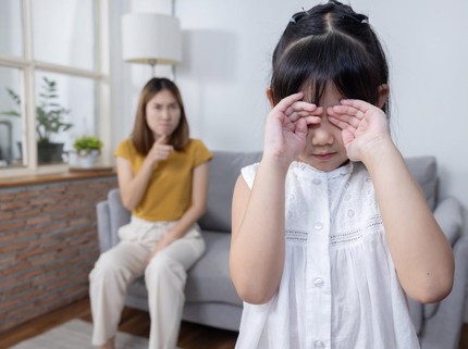 Pola Asuh Keras Pengaruhi Perkembangan Otak dan Perilaku Anak Perempuan saat Dewasa