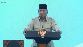 Prabowo: MBG Setara Memberi Makan 10 Kali Penduduk Singapura