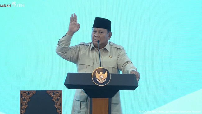 Presiden Prabowo mengungkapkan mendapat ejekan dan hinaan saat meluncurkan program Makan Bergizi Gratis (MBG), yang kini telah menjangkau 60 juta penerima.