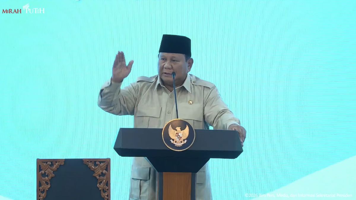 Prabowo Terima Laporan Pengusaha: Konsumsi Naik Berkat MBG