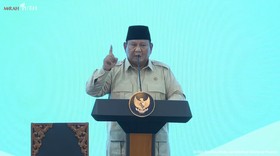 Prabowo Minta Qodari Kumpulkan Video yang Ramal MBG Gagal