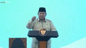 Prabowo soal Dana MBG: Padahal Sudah Berdarah, Ini Hasil Penghematan
