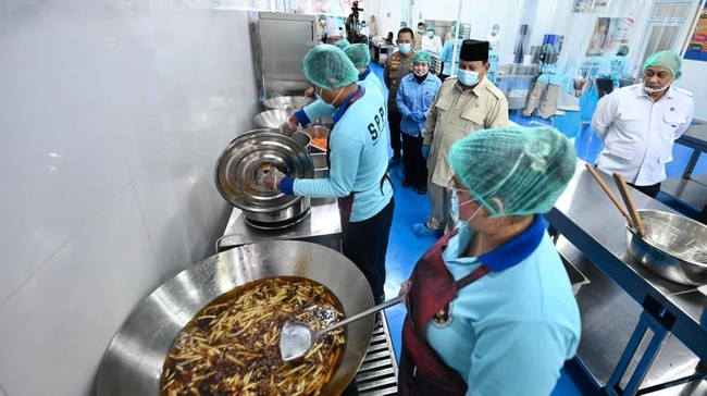 Pegawai SPPG mengaku bahasa dalam status tersebut tidak pantas, serta berjanji menjadikannya pelajaran agar lebih berhati-hati saar bertindak dan komunikasi