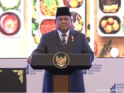 Prabowo Dapat Laporan Kepala Daerah Angka Kemiskinan-Pengangguran Turun