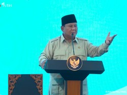 Video: Momen Prabowo Tinjau dan Cicipi Makanan di SPPG Polri Palmerah