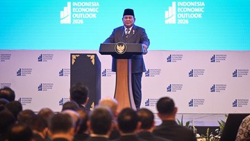 Prabowo Bakal Bikin Gerai Pinjaman Super Mikro untuk Berantas Rentenir