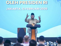 Tekad Berantas Korupsi, Prabowo Gaungkan The New Indonesia