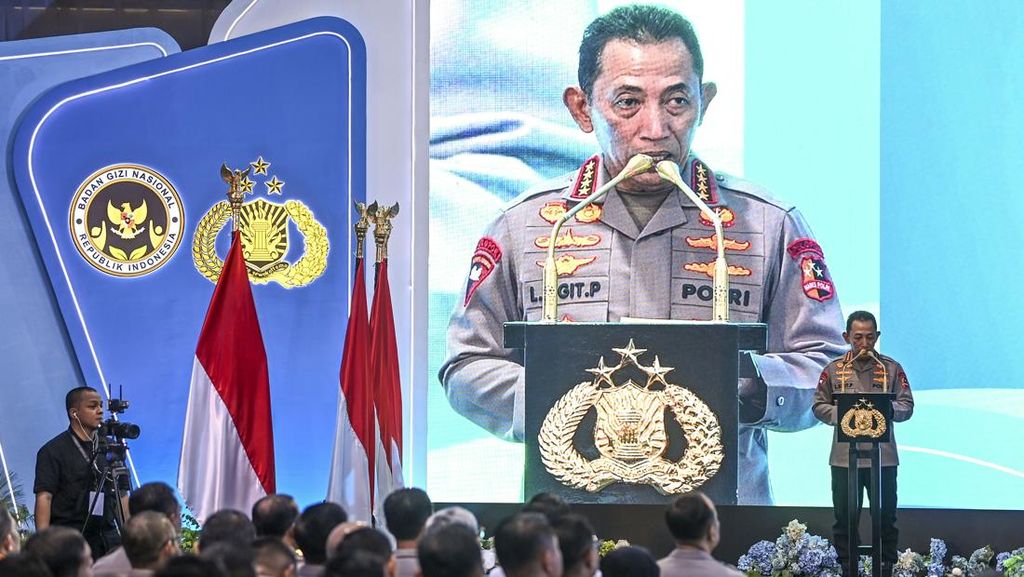 Kapolri Minta Pemudik Tak Paksakan Diri Berkendara Jika Lelah