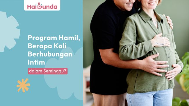 Program Hamil, Berapa Kali Berhubungan Intim dalam Seminggu?