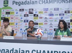 PSS Jamu Deltras FC Besok, Ansyari Lubis Minta Pasukannya Jangan Lengah