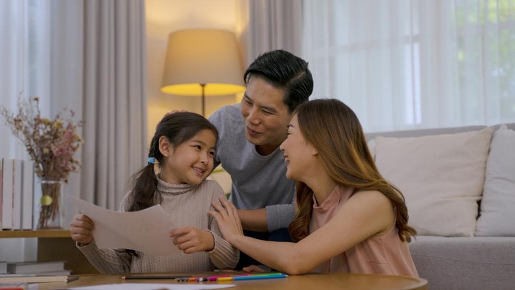 Rahasia membesarkan remaj