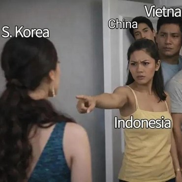 Rasisme di Korea Selatan Ramai Dibahas, Apa Penyebabnya?