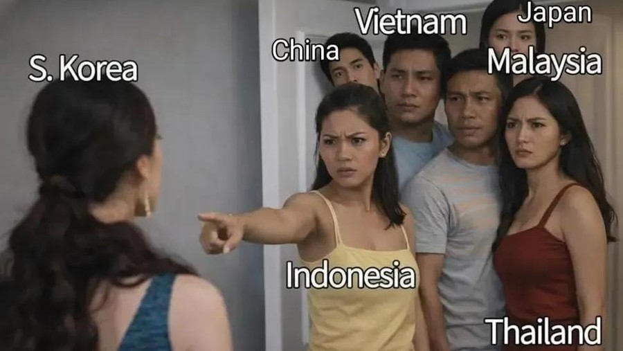 Rasisme di Korea Selatan Ramai Dibahas&comma; Apa Penyebabnya&quest;