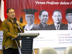 Cuma 3% Dosen Jadi Profesor, Rektor UMY: Sedikit Dibanding Kebutuhan Bangsa