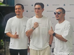 Cara Rezky Aditya Kampanyekan Gaya Hidup Sehat