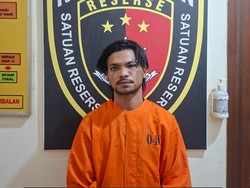 Viral Curanmor di Ungasan Terungkap, Pelaku Gasak Motor Kunci Nyantol