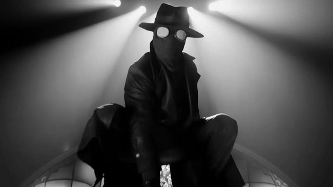 Serial Spider-Noir (2026). (Prime Video)