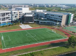 St. Johannes Berchmans School PIK2 Perkuat Pendidikan Inklusif & Holistik