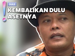 Video: Aset Rp5 Miliar Rizky Febian Raib, Sule Tolak Damai dengan Teddy