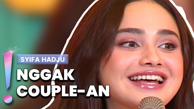 Video: Syifa Hadju Tak Kembaran Baju Lebaran Sebelum Dinikahi El Rumi