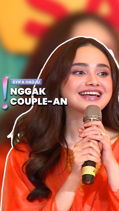 Video: Syifa Hadju Tak Kembaran Baju Lebaran Sebelum Dinikahi El Rumi