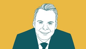 Alain Bouchard, Konglomerat 'Minimarket' Kanada Berharta Rp134,6 T